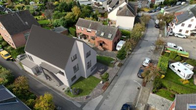 hochwertig ausgestattete Maisonette Eigentumswohnung mit Balkon - NEUBAU - Kaarst-Holzbüttgen