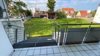 Gardenapartment 3 room (2 Br) apartment in Böblingen - from April 1