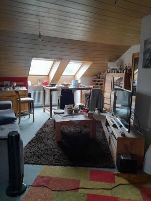 3-Zimmer-Wohnung in ruhiger Lage in Grünthal