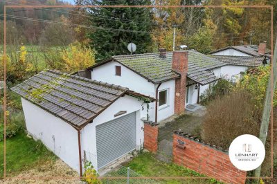 **Ihr neues Zuhause im Grünen wartet auf Sie**Käuferprovisionsfrei**Großzügiges Grundstück**