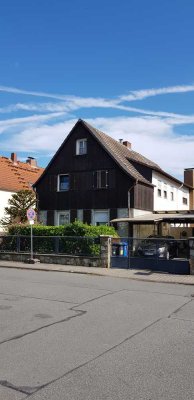 Bezugsfähige 3-Zimmer-Wohnung mit Einbauküche und Terrasse sowie Garten  in Nauheim