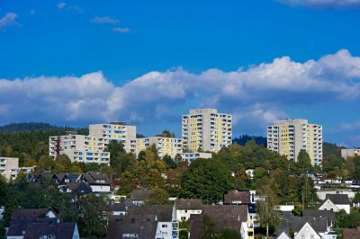 Demnächst frei! 2-Zimmer-Wohnung in Kreuztal