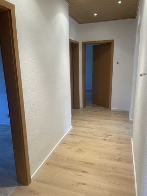 Reinkommen - Wohlfühlen! 3-Zimmer-Wohnung sofort beziehbar!