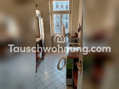 Tauschwohnung: Altbau-Wohnung in Berlin-Oberschöneweide an der Wuhlheide