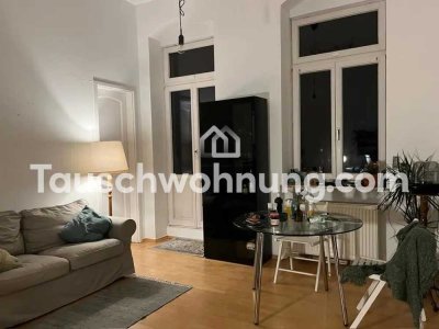 Tauschwohnung: Suche 2-3 Zimmer in Neustadt gegen 2 Zimmer Wohnung Striesen