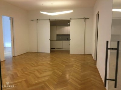 Wunderschöne Wohnung im Altbau mitten im Zentrum Wiens