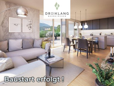 Top A07 Dachgeschosswohnung - ein Platz zum Wohlfühlen!