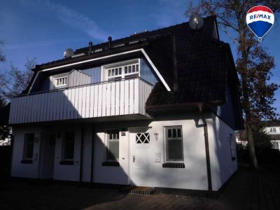 Moderne Doppelhaushälfte in Zingst - Ihr Traumhaus an der Ostsee!