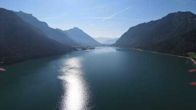 Ferienwohnungen am Achensee - Top Mountain Residenz