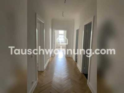 Tauschwohnung: 3-Zimmer Altbauwohnung saniert, gepflegt,hochwertig