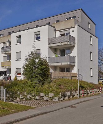 2-Zimmer Wohnung in Querenburg mit WBS