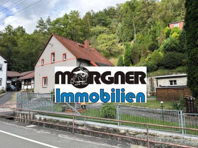 Vermietetes Einfamilienhaus in ruhiger Lage