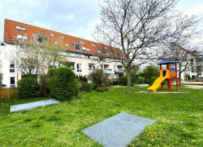 Schöne, helle 3-Zimmer-Wohnung mit Balkon und guter Verkehrsanbindung