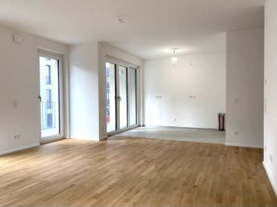 Komfortabel und geschmackvoll! Südstadt-Wohnung mit Einbauküche! Erstbezug!