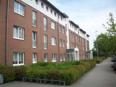 2 Zimmer in Brunsbüttel