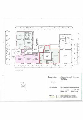 2-Zimmer Erdgeschosswohnung in Barum zu vermieten!