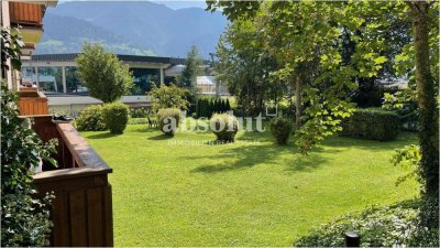 Interessante, komplett sanierte Altbauwohnung, ca. 64 m² Wnfl., in guter Lage von Zell am See!