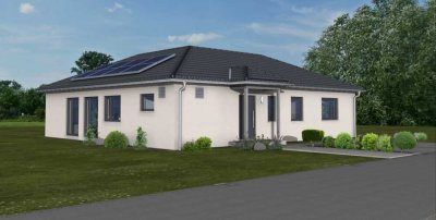 Neubau Bungalow inkl. Grundstück direkt in Bad Rappenau