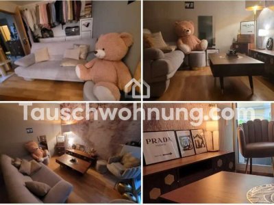 Tauschwohnung: Tolle 2 Zimmer Wohnung. Zentral, super Preis uvm.