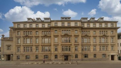 Maisonette-Wohnung in Top-Lage im Forum an der Museumsinsel