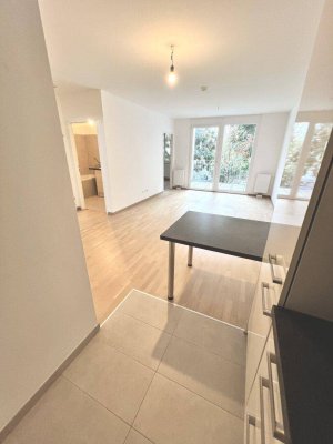 TOP: 52m² Terrassenwohnung im 1. DG - Ruhige Lage mit 3-Zimmern zu mieten!