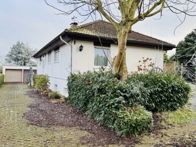 Bungalow mit 1.800m² Grundstück in Bad Sassendorf - inkl. bebaubarer Fläche!