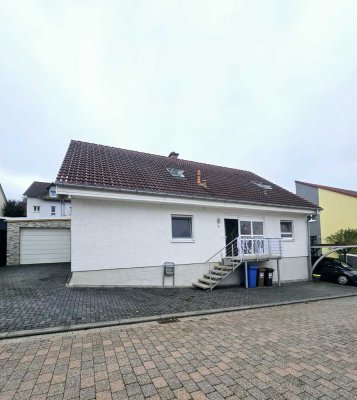 Familien aufgepasst! Modernes Einfamilienhaus mit Einliegerwohnung in ruhiger Lage von Otterbach