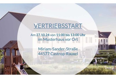 *VERKAUFSSTART* Neubau - VISTA L 129m² inkl. Photovoltaikanlage und Smarthome-System