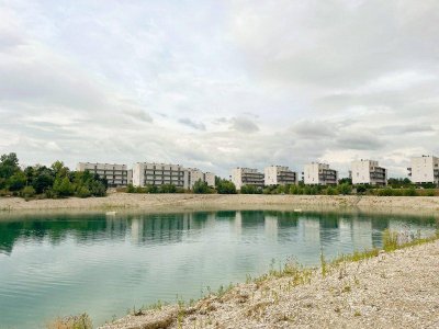 [06441] Großzügige Wohnung beim Anemonensee