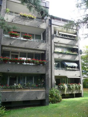 Helle 2-Zimmer-Wohnung mit Balkon zu vermieten