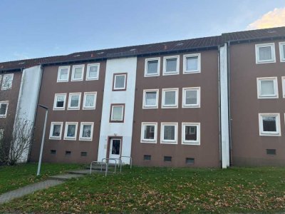 Helle 3 Zimmer-Wohnung mit Balkon