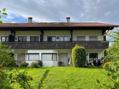 Voll möblierte 1-Zimmer Wohnung in Au bei Bad Aibling