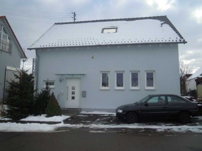 Einfamilienhaus im Zentrum von Geislingen