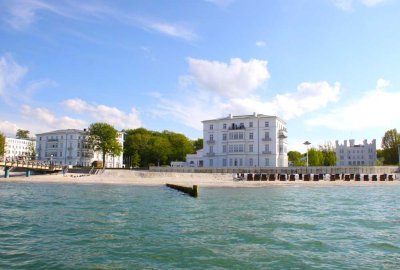 3-Zimmer-Eigentumswohnung mit Balkon im Seeheilbad Heiligendamm