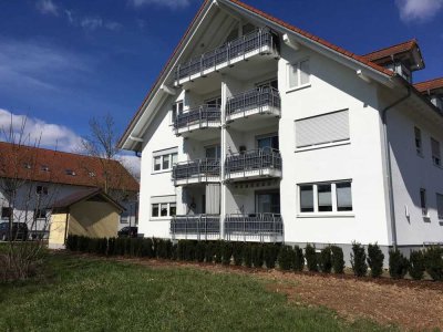 Schöne 4 Zimmer Wohnung in Kehl Neumühl mit Ballkon (Süden) in zentraler Lage