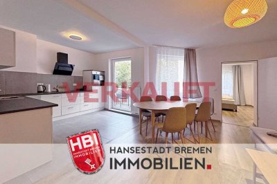 Verkauft // Neustadt/ Modernisierte 4-Zimmer-Wohnung mit Balkon