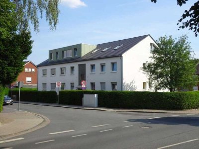 Schöne 2 Zimmer Wohnung mit Dachterrasse in Münster-Roxel