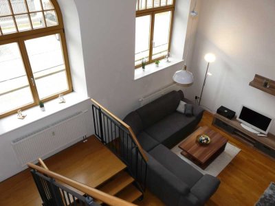 Aschau: außergewöhnliches Loft mit Galerie