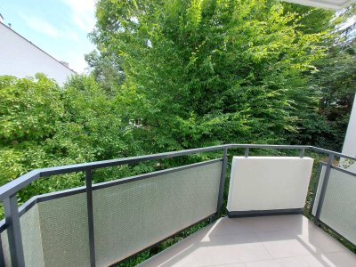 PRIVAT, PROVISIONSFREI ! 67 m2 - Helle 2 Zimmer Wohnung mit Balkon in Grünlage Dornbachs !