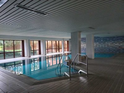 Geschmackvolle Wohnung mit Sauna und Schwimmbad  in Lübeck Travemünde