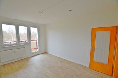 Bezug sofort möglich! 3-Raum-Whg. mit Aufzug, BW, Balkon und PKW-Stellplatz!