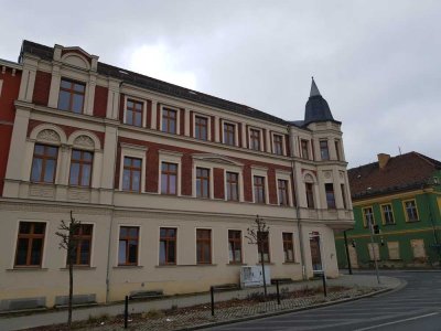 Ansprechende und gepflegte 3-Zimmer-Wohnung in Neustrelitz