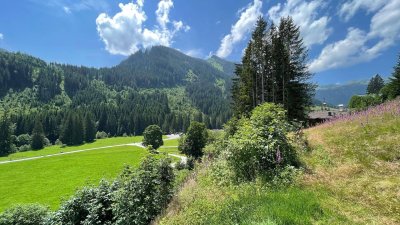 ZWEITWOHNSITZ - HOCHWERTIGE EINFAMILIENHÄUSER/ CHALETS - EXKLUSIVES BAUPROJEKT MIT TRAUMHAFTEM BERGPANORAMA - ABSOLUTES WOHLFÜHLAMBIENTE ZUM RELAXEN