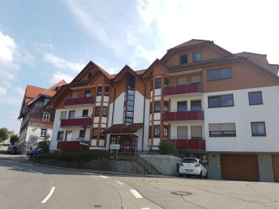 Moderne, großzügige Wohnung, im Zentrum von Schonach