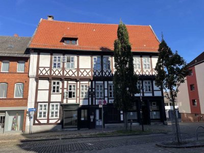 Mehrfamilienhaus in Helmstedt Innenstadt - Sichere Kapitalanlage mit hoher Mietrendite