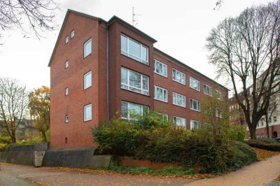 2,5-Zimmer-Wohnung in Kiel