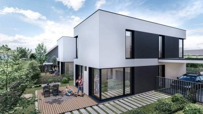 Provisionsfrei! Schlüsselfertig! Einfamilienhaus mit wunderschöner Aussicht! Sofort verfügbar!