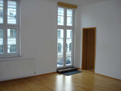 1-Zimmer Wohnung in zentraler Lage von Meiningen zu vermieten