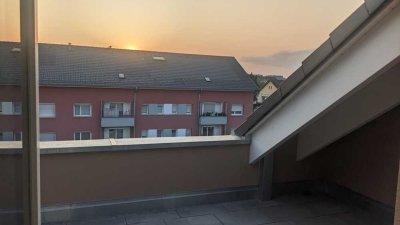 NEU: 3-Zimmer Neubau Penthouse - 2min von Tram 8