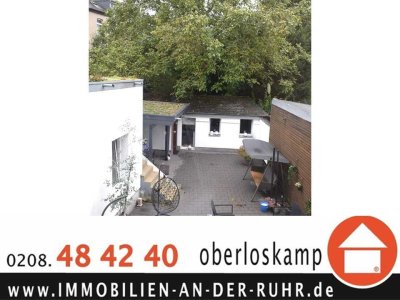 Umfassend modernisiertes Mehrfamilienhaus mit Bungalow im Hinterhof in  zentraler Lage vom Mülheim!